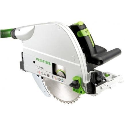 FESTOOL 561436 - Scie plongeante TS 75 EBQ-Plus