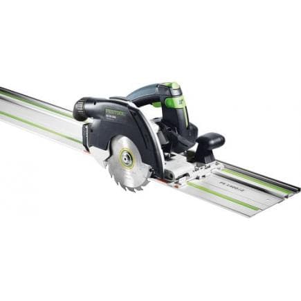FESTOOL 574673 - Circular saw HK 55 EBQ-Plus-FS 1200W