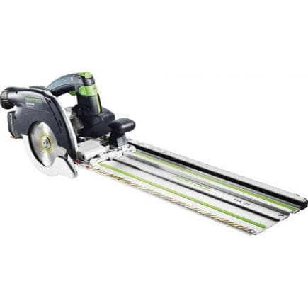 FESTOOL 574678 - Circular saw HK 55 EBQ-Plus-FSK 420 1200W