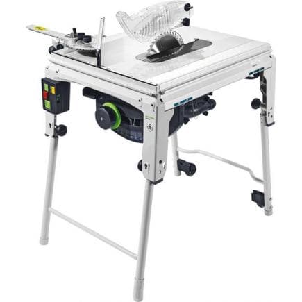 FESTOOL 575781 - Scie circulaire sur table avec technologie SawStop TKS 80 EBS 2200 W