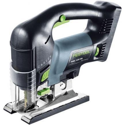 FESTOOL 576530 - Scie sauteuse sans fil PSBC 420 EB-Basic CARVEX sans batterie