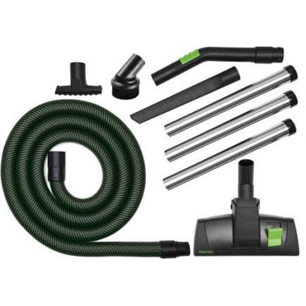 FESTOOL 576837 - Kit de nettoyage pour artisans D 36 HW-RS-Plus (8 pcs.)