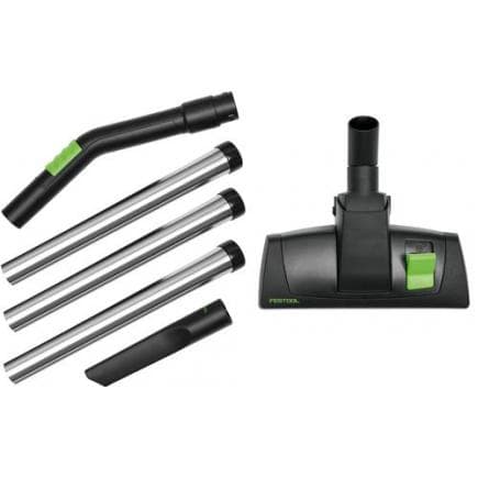 FESTOOL 203429 - Kit de nettoyage professionnel D 27/36 P-RS (6 pcs.)