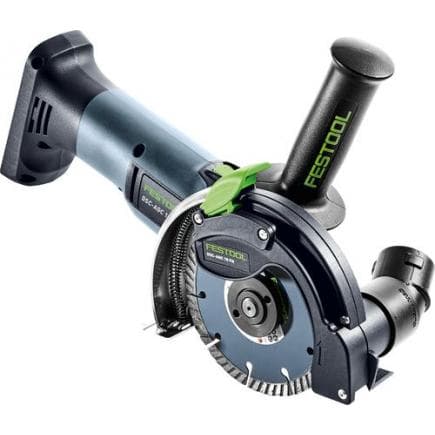 FESTOOL 575759 - Cordless freehand cutting system DSC-AGC 18-125 FH Li EB-Basic without battery