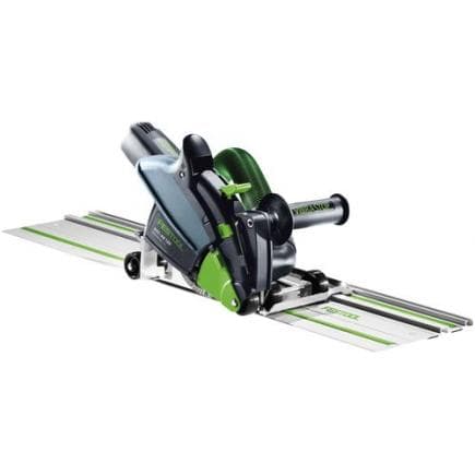 FESTOOL 768993 - Système de coupe au diamant DSC-AG 125 Plus-FS 1400 W