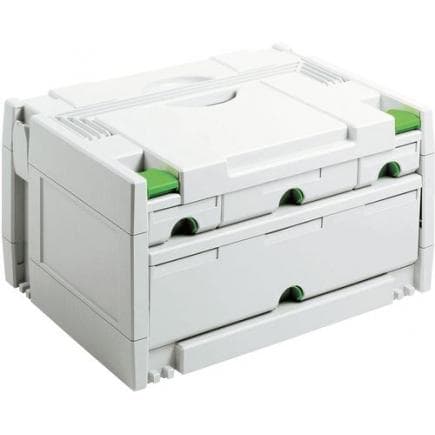 FESTOOL 491522 - TIROIRS POUR RANGER SORTAINER SYS 3-SORT/4