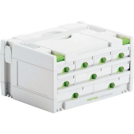 FESTOOL 491985 - TIROIRS POUR RANGER SORTAINER SYS 3-SORT/9