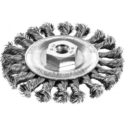 FESTOOL 485096 - Circular brush RB-D115/M14 RAS 115