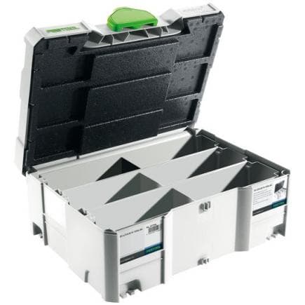 FESTOOL 498889 - Boîtes Systainer T-LOC SORT-SYS 2 TL DOMINO