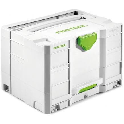 FESTOOL 200117 - Boîtes Systainer T-LOC SYS-COMBI 2