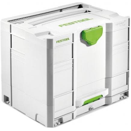 FESTOOL 200118 - Boîtes Systainer T-LOC SYS-COMBI 3