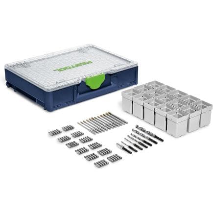 FESTOOL 576931 - Systainer³ Organisateur SYS3 ORG M 89 CE-M