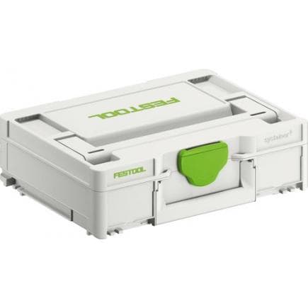 FESTOOL 204840 - Boîtes Systainer³ SYS3 M 112