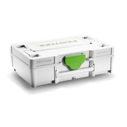FESTOOL 205398 - Boîtes Systainer³ SYS3 XXS 33 GRY