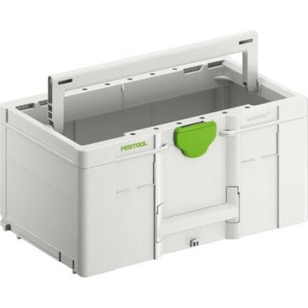FESTOOL 204867 - Boîtes Systainer³ ToolBox SYS3 TB L 508 x 296 x 137 mm