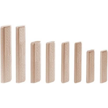 FESTOOL 498217 - Chevilles DOMINO Hêtre pour DF 700