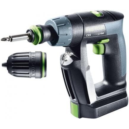 FESTOOL 576092 - Perceuse sans fil CXS 2,6Ah-Plus