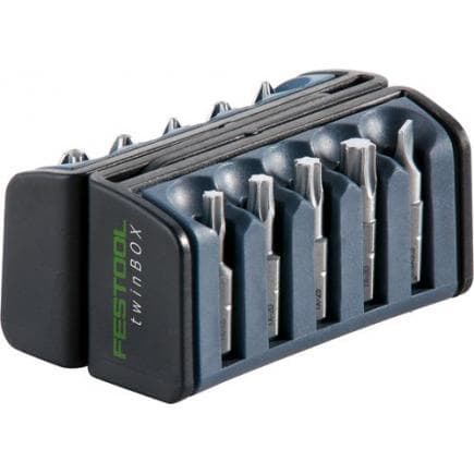 FESTOOL 496936 - TwinBOX BB-MIX (10 pcs.)