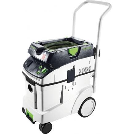 FESTOOL 574941 - Aspirateur mobile CTH 48 E/a CLEANTEC