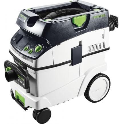 FESTOOL 574960 - Aspirateur mobile CTL 36 E AC-LHS CLEANTEC