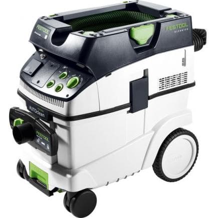 FESTOOL 575846 - Aspirateur mobile CTM 36 E AC RENOFIX CLEANTEC