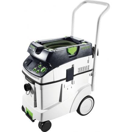 FESTOOL 574991 - Aspirateur mobile CTM 48 E AC CLEANTEC