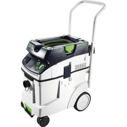 FESTOOL 574992 - Aspirateur mobile CTM 48 E CLEANTEC