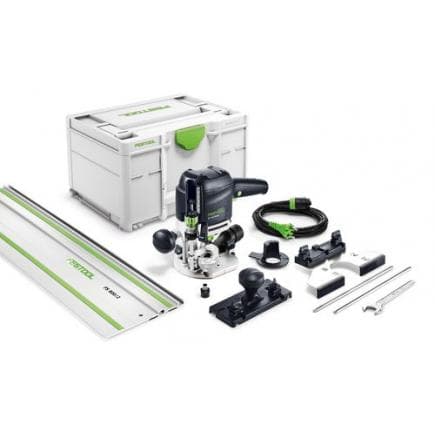 FESTOOL 577168 - Fraiseuse OF 1010 REBQ-Set