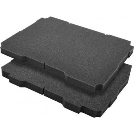 FESTOOL 497878 - Diced foam insert set SYS-VARI RM TL