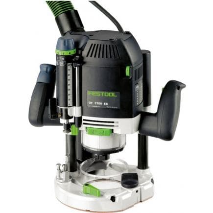 FESTOOL 574395 - Router OF 2200 EB-Set 240V