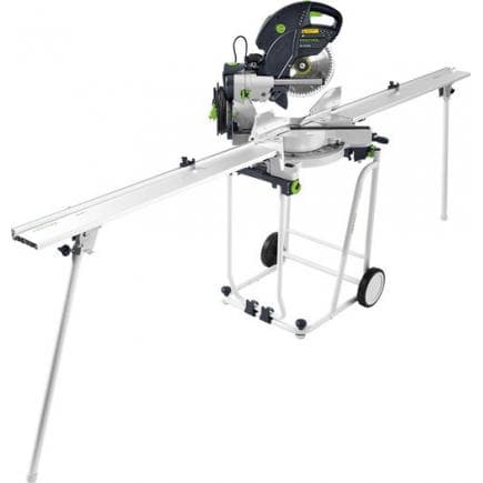 FESTOOL 575316 - Tronçonneuse radiale KS 120 Set-UG 110V KAPEX