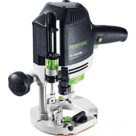 FESTOOL 574345 - Router OF 1400 EBQ-Plus 240V