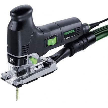 FESTOOL 576044 - Scie sauteuse PS 300 EQ-Plus GB 230V TRION