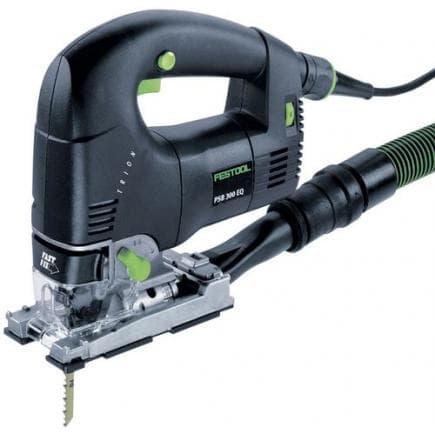 FESTOOL 576050 - Pendulum jigsaw PSB 300 EQ-Plus 110V TRION