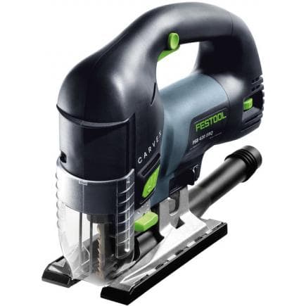 FESTOOL 576188 - Scie sauteuse PSB 420 EBQ-Plus 110V CARVEX