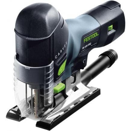 FESTOOL 576178 - Scie sauteuse PS 420 EBQ-Plus GB 230V CARVEX