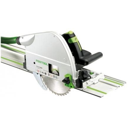 FESTOOL 561514 - Plunge-cut saw TS 75 EBQ-Plus-FS 240V