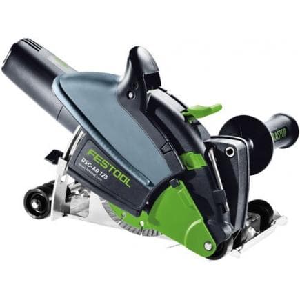 FESTOOL 574807 - Diamond cutting system DSC-AG 125 Plus 240V