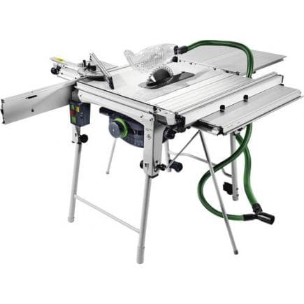 FESTOOL 575831 - Scie circulaire à table avec technologie SawStop-AIM TKS 80 EBS-Set GB 230V