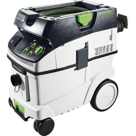 FESTOOL 575646 - Mobile dust extractor CTM 36 E AC 240V CLEANTEC