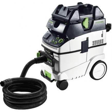 FESTOOL 576852 - Unité d'aspiration mobile CTM 36 E AC-PLANEX 110V CLEANTEC