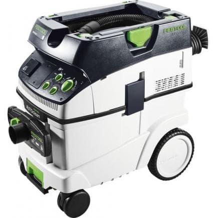 FESTOOL 574985 - Unité d'extraction mobile CTM 36 E AC-LHS GB 110V CLEANTEC