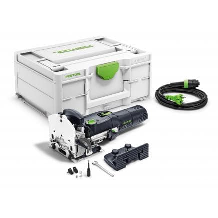 FESTOOL 576413 - Machine à assembler DF 500 Q-Plus DOMINO