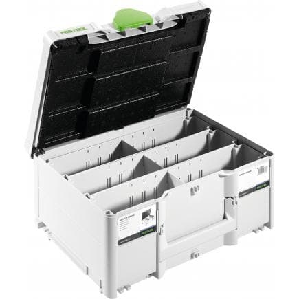 FESTOOL 576793 - Boîte Systainer³ SORT-SYS3 M 187 DOMINO