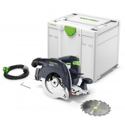 FESTOOL 576121 - Scie circulaire à capot oscillant HK 55 EBQ-Plus