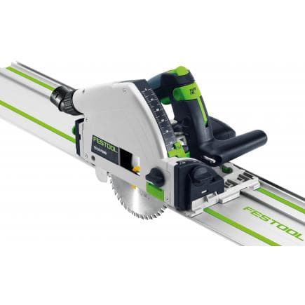 FESTOOL 577010 - Scie plongeante TS 55 FEBQ-Plus-FS