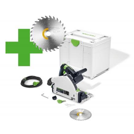 FESTOOL 577035 - Scie plongeante TS 55 F Master Edition 2021