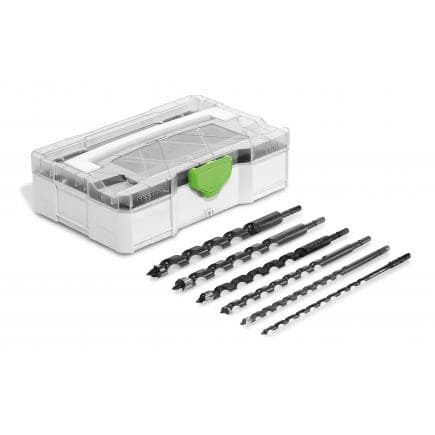 FESTOOL 205902 - Jeu d'embouts torsadés SB CE/6-Set