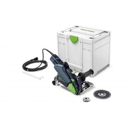FESTOOL 576547 - Système de tronçonnage diamant DSC-AG 125-Plus
