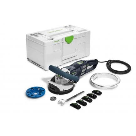 FESTOOL 577061 - Ponceuse de rénovation RG 130 ECI-Set DIA TH RENOFIX